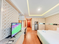 Apartemen Mataram City - Good Deal Studio Apartment at Mataram City By Travelio