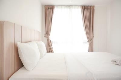 Apartemen Tokyo Riverside PIK 2 - Best Deal and Homey 2BR Tokyo Riverside PIK 2 Apartment By Travelio