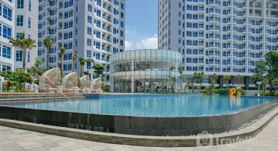 Apartemen Puri Mansion - Simply Cozy Studio at Puri Mansion Apartment By Travelio