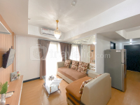 Apartemen The Wave Kuningan - Comfy and Elegant 2BR The Wave Kuningan Apartment By Travelio