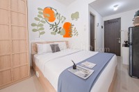 Compact and Nice Studio at Serpong Garden Apartment By Travelio