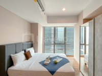 Apartemen Holland Village Jakarta - Well Furnished 3BR at Holland Village Jakarta Apartment By Travelio