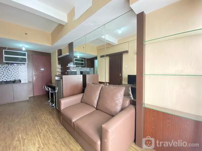 Apartemen Tamansari Panoramic - Spacious 1BR at Tamansari Panoramic Apartment near Metro Indah Mall By Travelio