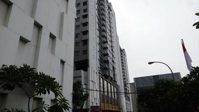 Apartemen Menteng Square - Best Location 2BR Menteng Square Apartment By Travelio
