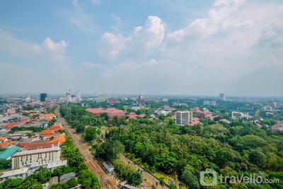 Apartemen Taman Melati Margonda - Modern Studio Apartment at Taman Melati Margonda near Universitas Indonesia By Travelio
