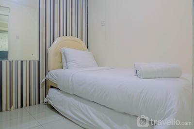 Apartemen Green Palace Kalibata - Comfortable 2BR at Green Palace Kalibata Apartment By Travelio