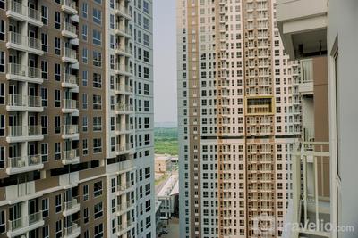 Apartemen Tokyo Riverside PIK 2 - Strategic Studio Unfurnished with AC at Tokyo Riverside PIK 2 Apartment By Travelio