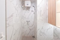 Apartemen Anwa Residence - Trendy 1BR Apartment at Anwa Residence By Travelio