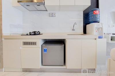 Apartemen Sky House BSD - Simply and Restful Studio Apartment at Sky House BSD By Travelio