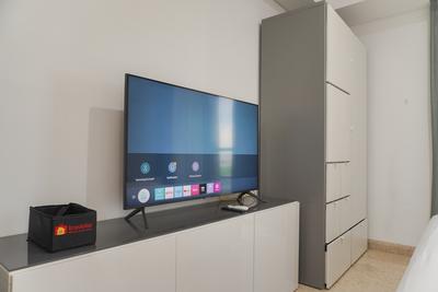 Apartemen Gold Coast - Minimalist and Comfort Stay Studio Gold Coast Apartment By Travelio