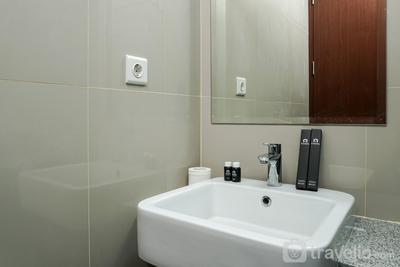 Apartemen Lucky Tower Residence - Fabulous 2BR Apartment Lucky Tower Residence By Travelio
