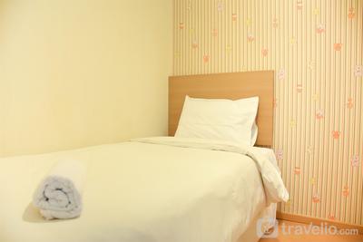 Apartemen Gading Nias Residence - Simply and Comfortable 2BR Apartment at Gading Nias Residence By Travelio
