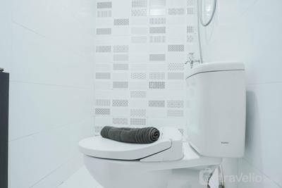 Apartemen Mediterania Garden Residence 1 - Comfy 2BR Apartment at Mediterania Garden Residence 1 By Travelio