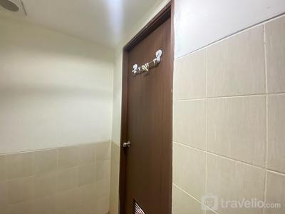 Apartemen Easton Park Residence Jatinangor - Well Appointed 1BR Apartment at Harvard Jatinangor By Travelio