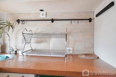 Apartemen Thamrin Executive - Elegant Studio Apartment at Thamrin Executive By Travelio