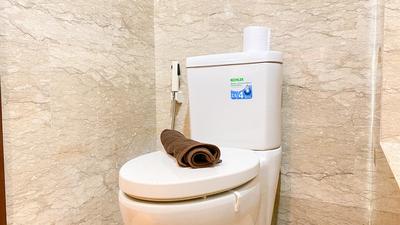 Apartemen Menteng Park - Good Place and Comfortable 2BR with Private Lift at Menteng Park Apartment By Travelio