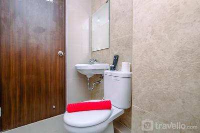 Apartemen Transpark Cibubur - Good Deal 2BR at High Floor Transpark Cibubur Apartment By Travelio