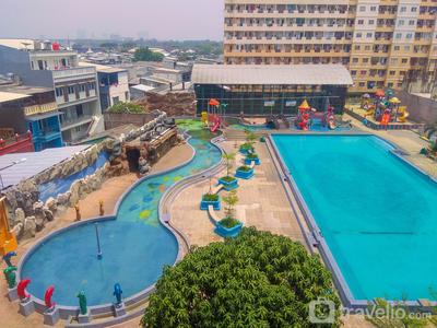 Apartemen Teluk Intan - Spacious and Cozy 1BR at Teluk Intan Apartment By Travelio