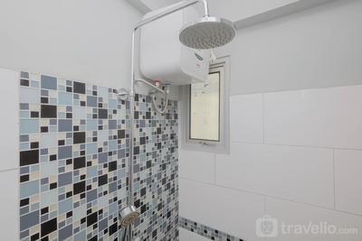 Apartemen Pancoran Riverside - Nice and Warm Studio at Pancoran Riverside Apartment By Travelio