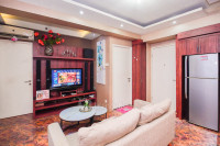 Spacious 2BR Apartment at Pakubuwono Terrace By Travelio