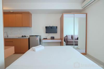 Apartemen Grand Kamala Lagoon - Comfort Living Studio at Grand Kamala Lagoon Apartment By Travelio