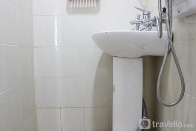 Apartemen Easton Park Residence Jatinangor - Cozy Studio Apartment Harvard Jatinangor By Travelio