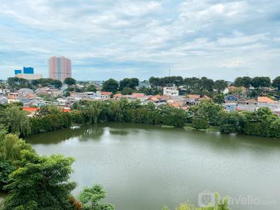 Apartemen Lagoon Bekasi Town Square - Basic 2BR at Lagoon Apartment near Betos By Travelio