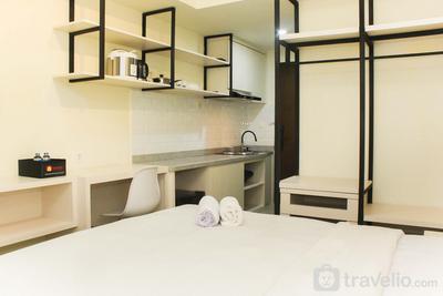 Apartemen Mustika Golf Residence - Nice and Comfort Studio Apartment at Mustika Golf Residence By Travelio