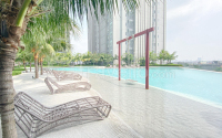 Apartemen Arandra Residence - Elegant 3BR Apartment with Private Lift at Arandra Residence By Travelio