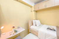 Apartemen Kebagusan City - Good Place and Homey at 2BR Kebagusan City Apartment By Travelio