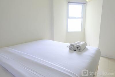 Apartemen Parahyangan Residence - Good Deal 1BR Apartment at Parahyangan Residence By Travelio