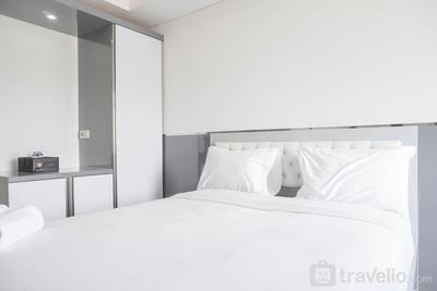 Apartemen Greenlake Sunter - Simply and Comfort Living Studio at Greenlake Sunter Apartment By Travelio
