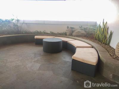 Apartemen Grand Kamala Lagoon - Homey Studio Room at Grand Kamala Lagoon Apartment By Travelio