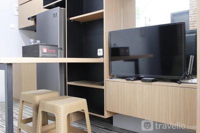 Apartemen Grand Asia Afrika - Modern 2BR Apartment at Grand Asia Afrika By Travelio