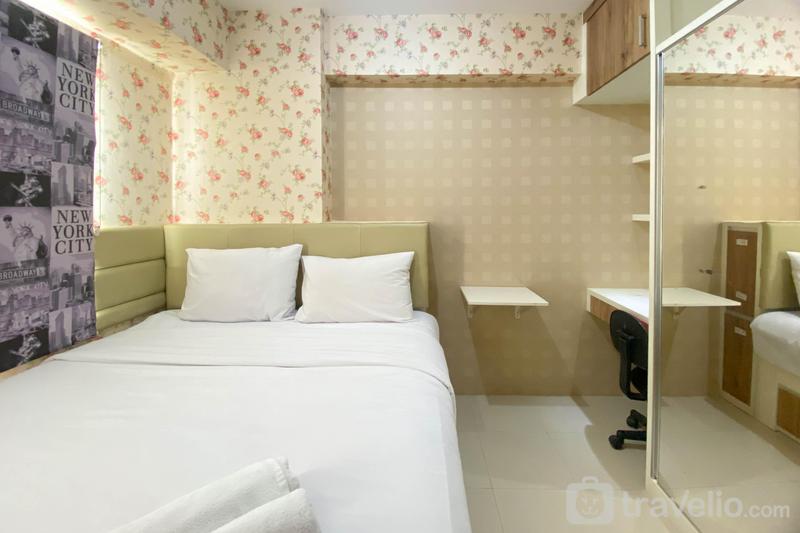 Apartemen Tokyo Riverside PIK 2