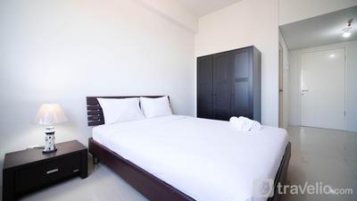 Apartemen UC - Simple Studio (No Kitchen) at UC Apartment By Travelio