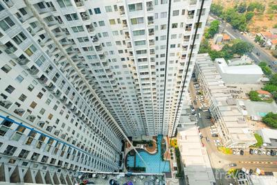 Apartemen Sudirman Park - 2BR Sudirman Park Apartment in Jakarta's CBD Area By Travelio