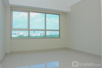 Apartemen Springlake Summarecon Bekasi - Unfurnished Studio with AC at Springlake Summarecon Apartment near Mall By Travelio