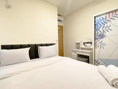 Apartemen Meikarta - Restful and Modern Look 2BR at Meikarta Apartment By Travelio