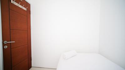 Apartemen Gunawangsa Tidar - Cozy and Compact 2BR at Gunawangsa Tidar Apartment By Travelio