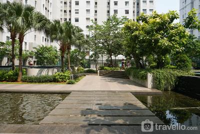 Apartemen Green Bay Pluit - Spacious 2BR Green Bay Pluit Apartment By Travelio