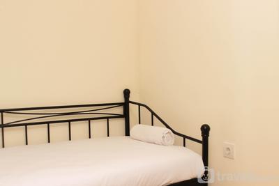 Apartemen Meikarta - Warm and Cozy Living 3BR at Meikarta Apartment By Travelio