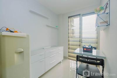 Apartemen Oasis Cikarang - Minimalist and Posh 1BR The Oasis Cikarang Apartment By Travelio