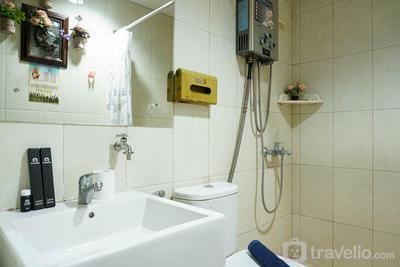 Apartemen Vittoria Residence - Luxurious and Elegant 3BR Apartment Vittoria Residence By Travelio