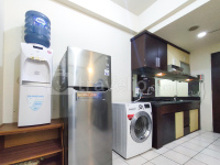 Apartemen Metropolis - Delightful and Restful 1BR at Apartemen Metropolis By Travelio