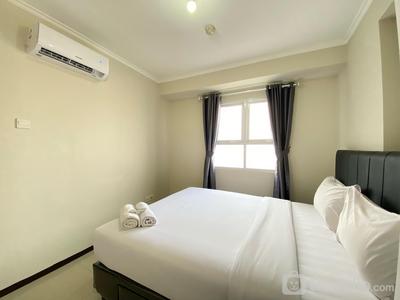 Apartemen Gateway Pasteur - Homey 2BR Apartment at Gateway Pasteur By Travelio