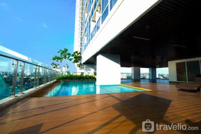 Apartemen Menteng Park - Elegant Studio Menteng Park Apartment By Travelio
