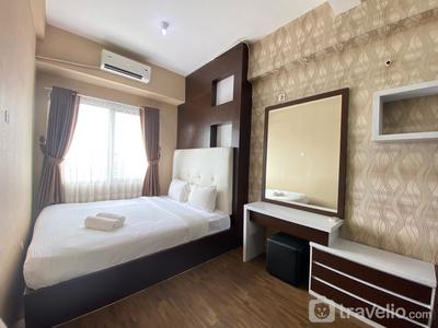 Apartemen Tamansari Panoramic - Spacious 1BR at Tamansari Panoramic Apartment near Metro Indah Mall By Travelio