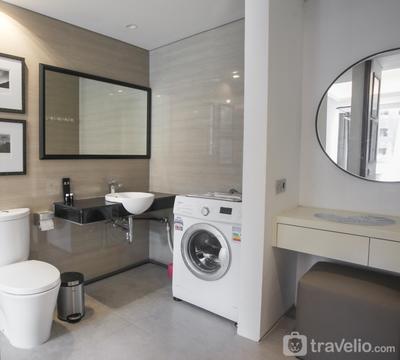 Apartemen Linden - Premium 2BR Apartment near Marvell City Mall at The Linden By Travelio