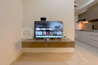 Apartemen Grand Sungkono Lagoon - Modern Suite 1BR at Grand Sungkono Lagoon Apartment By Travelio